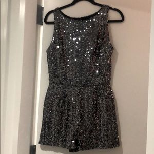 BB Dakota Sequin Romper!